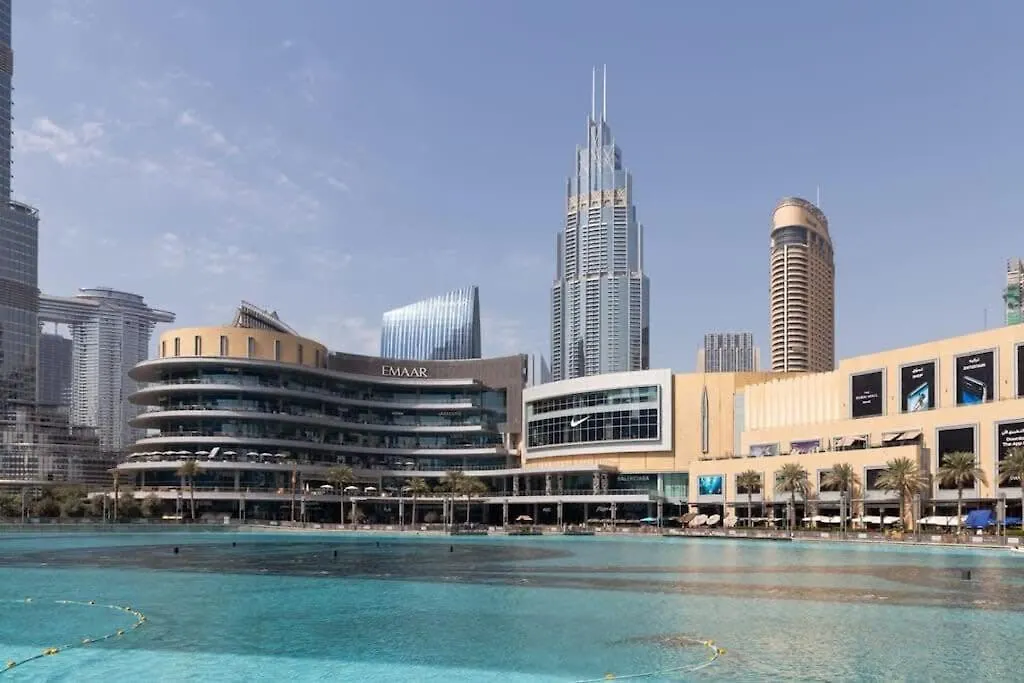 Apartment Frank Porter - Mon Reve Dubai United Arab Emirates