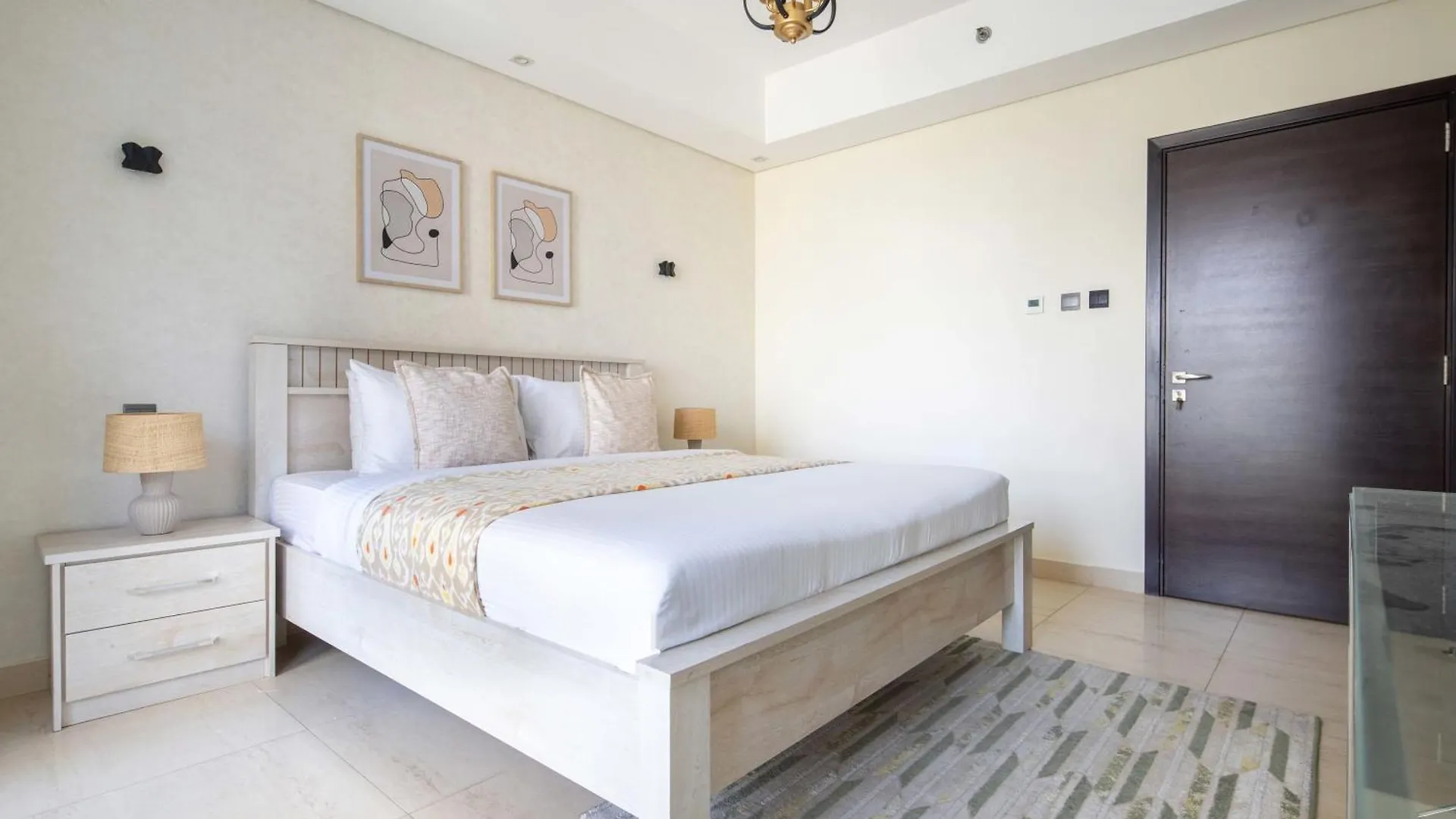 Apartment Frank Porter - Mon Reve Dubai